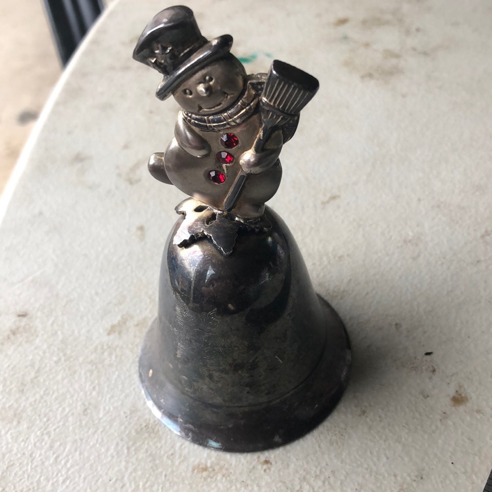 Musical bell